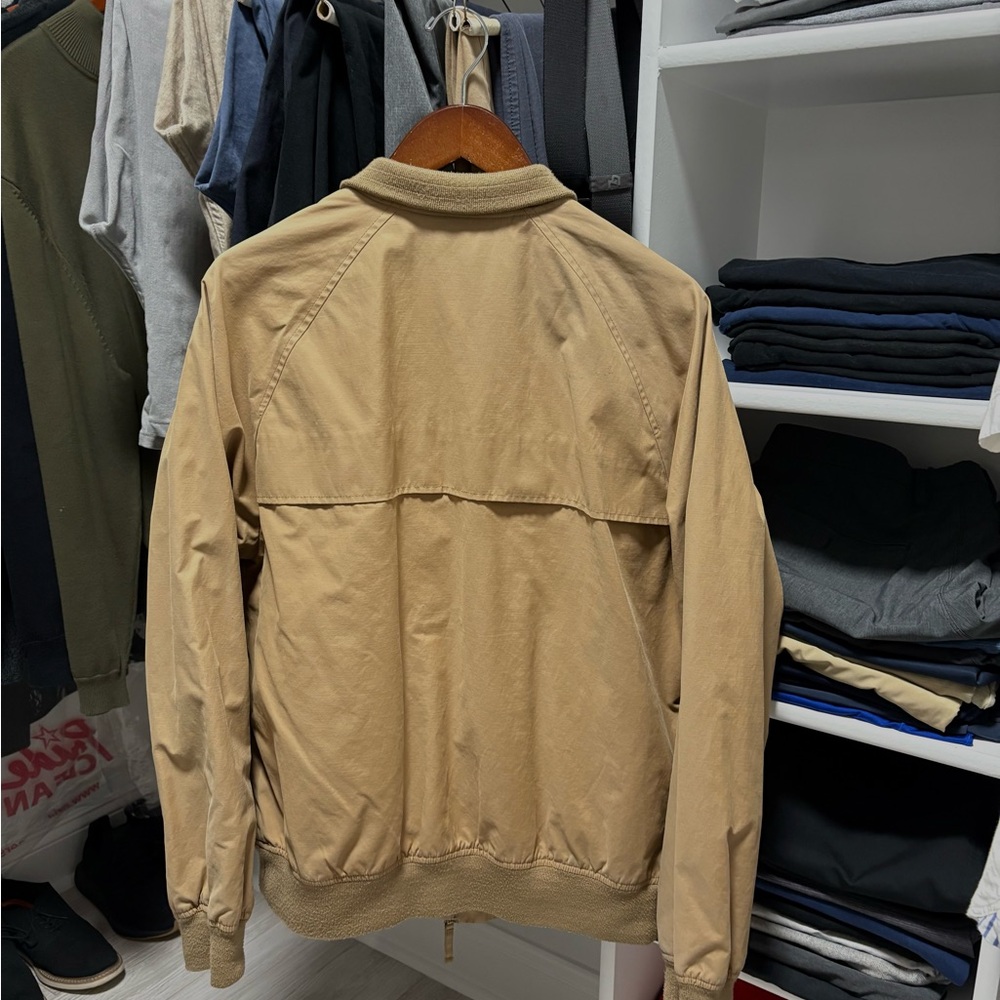 Classic Bomber Jacket - image 2